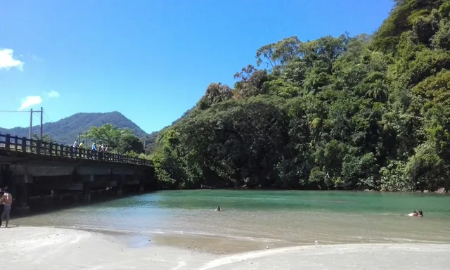 Casa de Praia Temporada Praia Dura