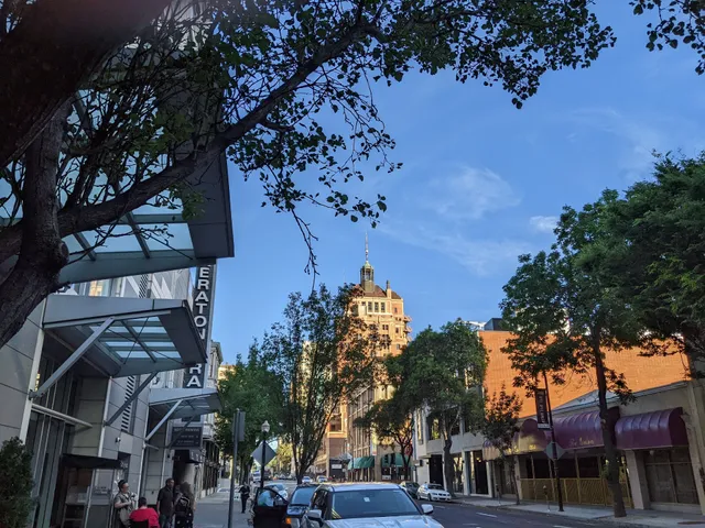 900 13th Street - Parking Garage