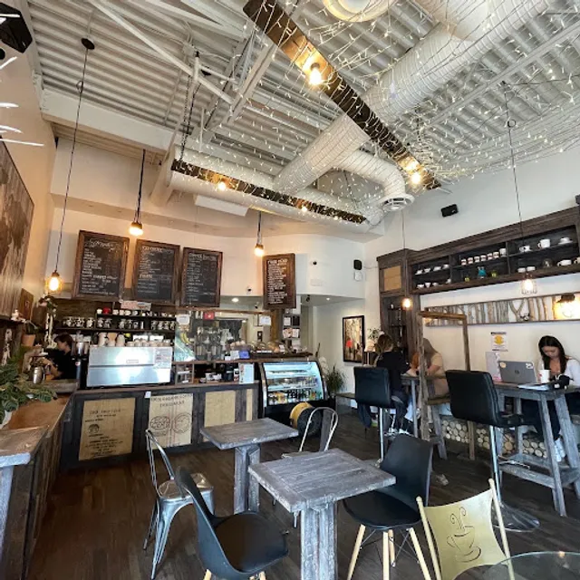 Creekside Coffee Factory