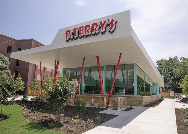 P. Terry's Burger Stand