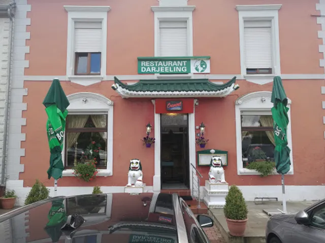 Restaurant Darjeeling