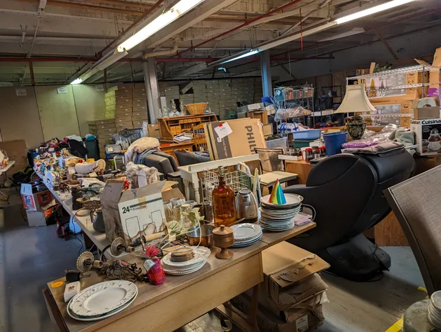 Steve's Warehouse Sales