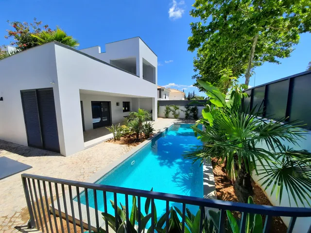 The Garden Villa No. 1 ALVOR