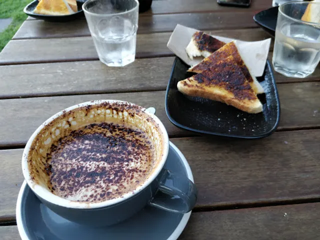 White Whale Coffee Roasters