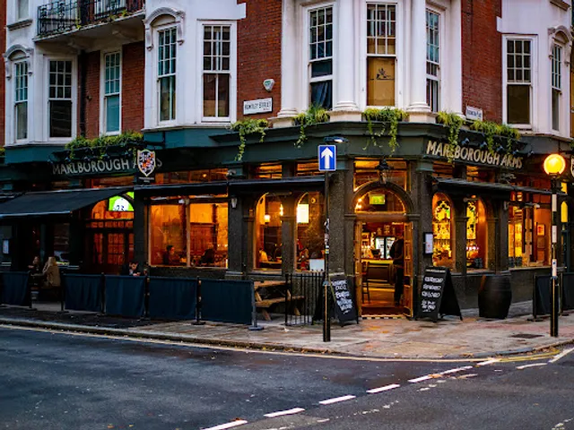 Marlborough Arms