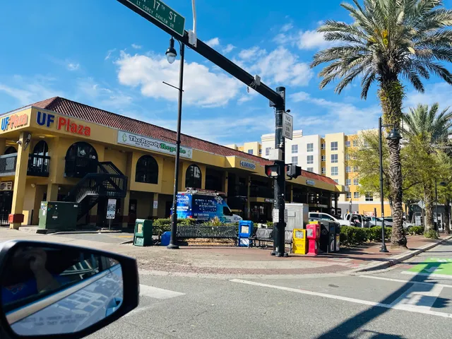 UF Plaza