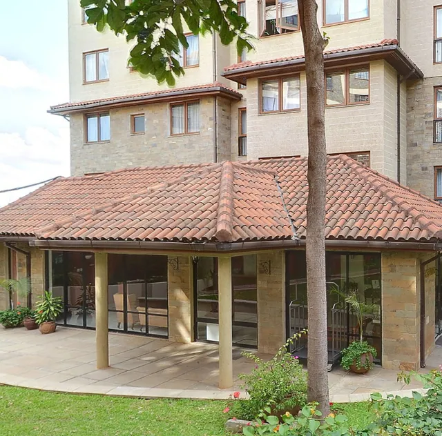 Serene Valley Apartments & Spa