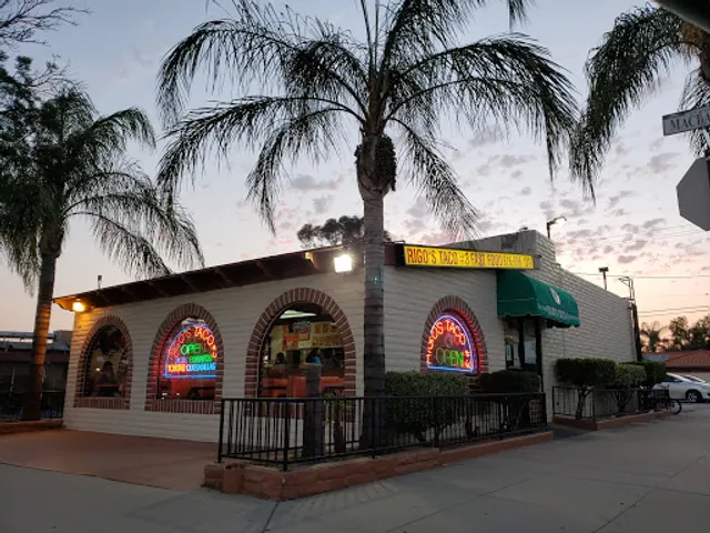 Rigo's Taco