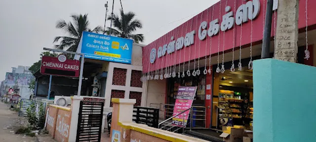 Chennai Cakes