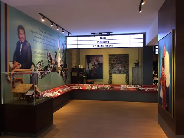 P. Ramlee Memorial House