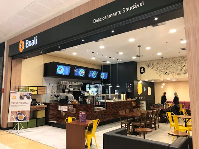 BOALI - Alimentação Saudável - Restaurante de Saladas, Wraps, Pokes, Bowls, Burritos, Sanduíches, Sucos e Sobremesas