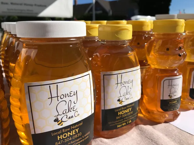 Honey Lake Bee Company