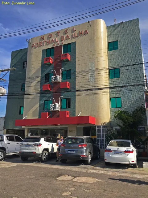 Hotel Porthal da Ilha