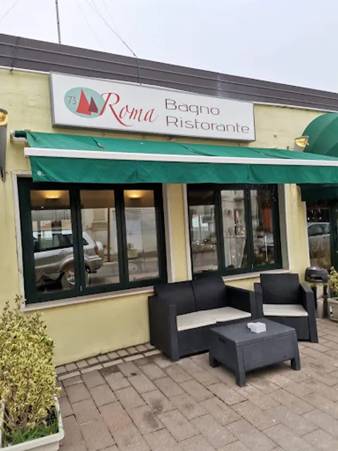 Ristorante Bagno Roma