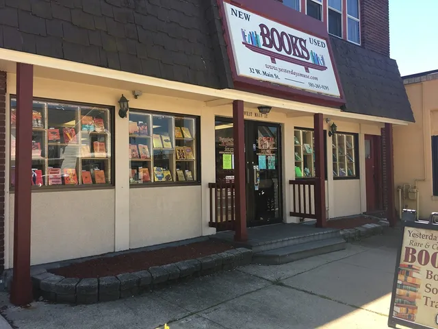 Yesterday's Muse Books