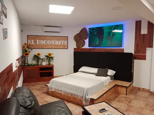 El Escondite perfecto. Desde 44 euros