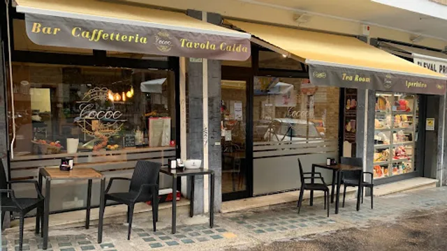 Cococ Bistrot Roma | Cipro