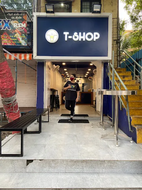 T-Shop
