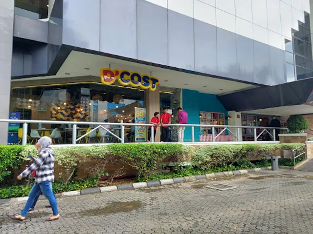 D'Cost Arion Mall