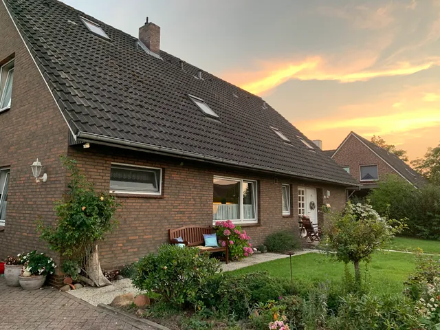 Ferienwohnungen 'Bi uns to hus'