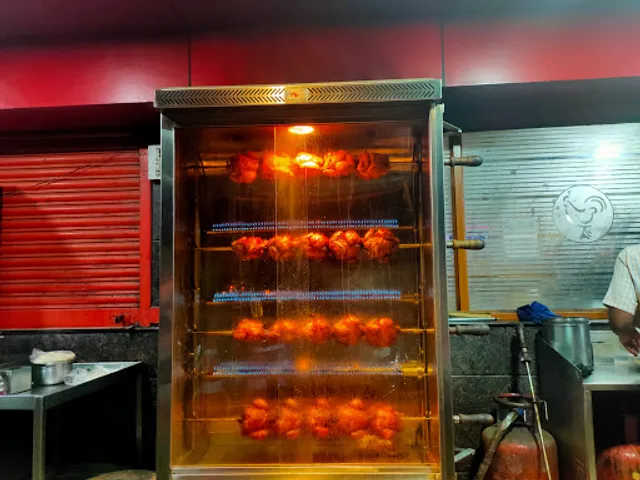 Kokaracko Chinese & Tandoori Restaurant