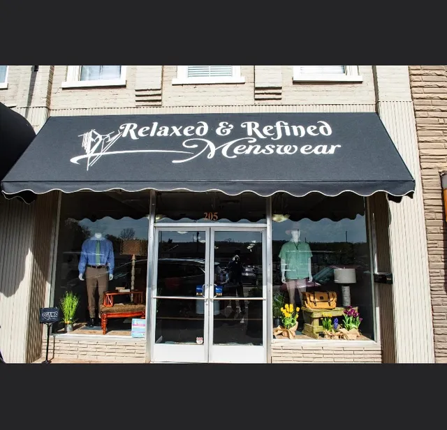 Relaxed & Refined Menswear