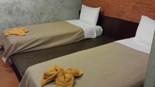 Orange Tree Phi Phi Island