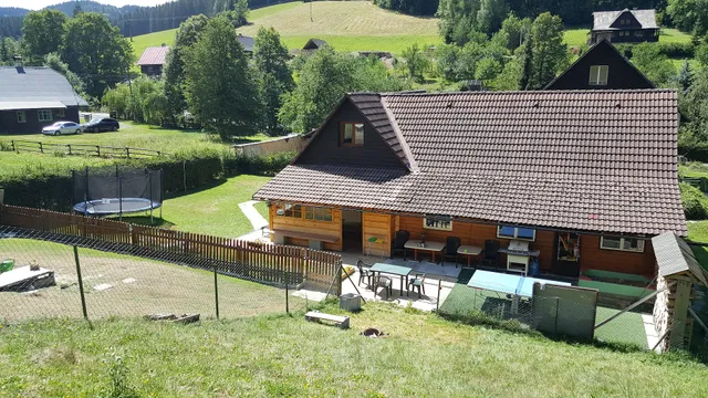 ubytování Ve dvoře