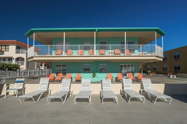 Sea Rocket Motel