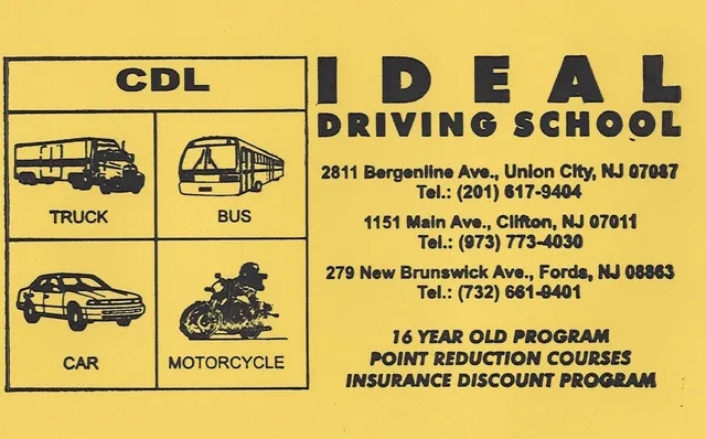 Ideal Driving School,Inc