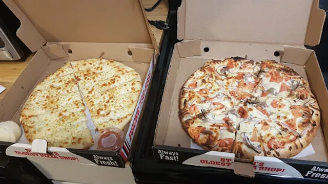 Peters Pizza Manuels