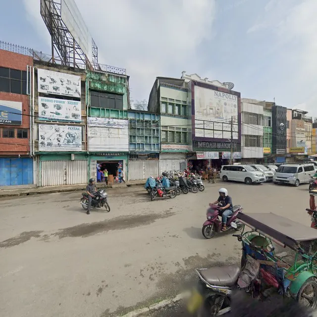 Rumah Makan Mahkota Permai