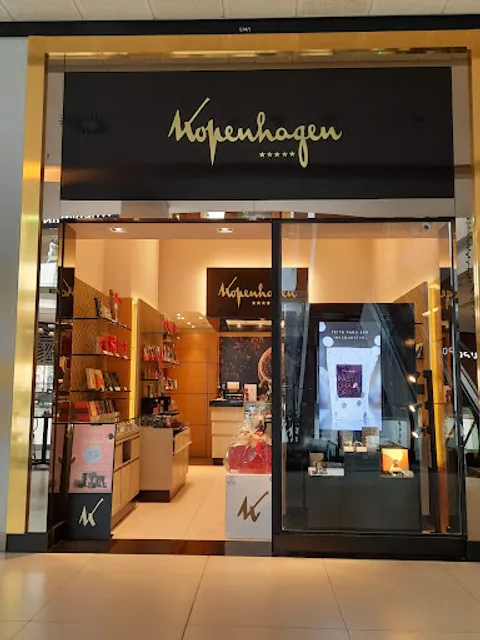 Kopenhagen Aurora Shopping Londrina