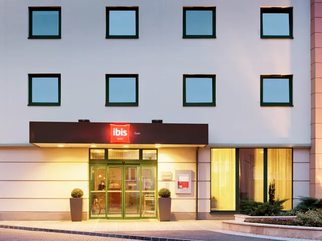 ibis Gyor
