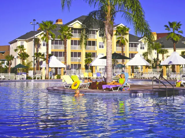 Sheraton Vistana Resort Villas, Lake Buena Vista/Orlando