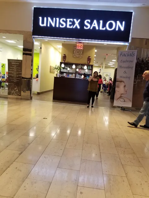 Unisex Salon