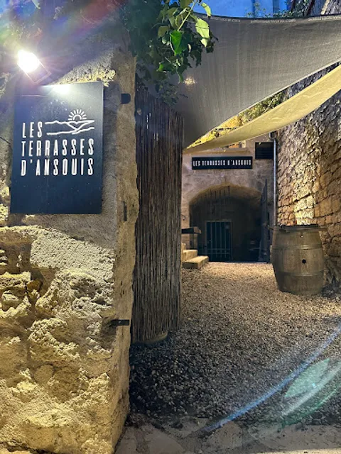 Les Terrasses d’Ansouis