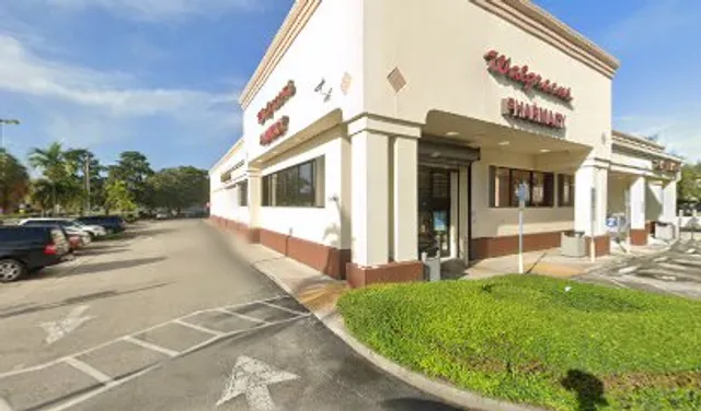 Walgreens Pharmacy
