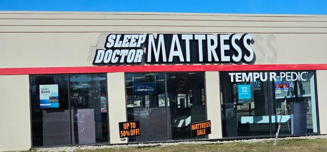 Sleep Doctor/ Jackson