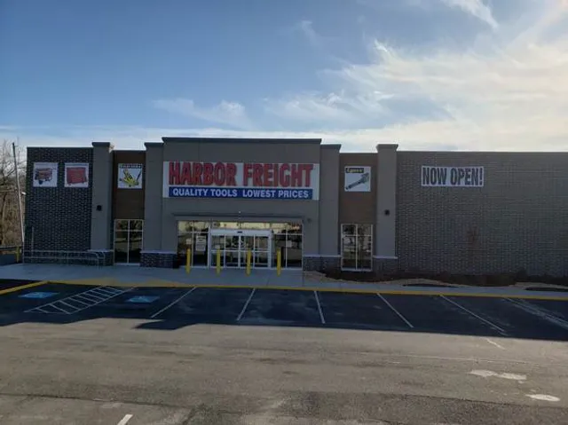Harbor Freight