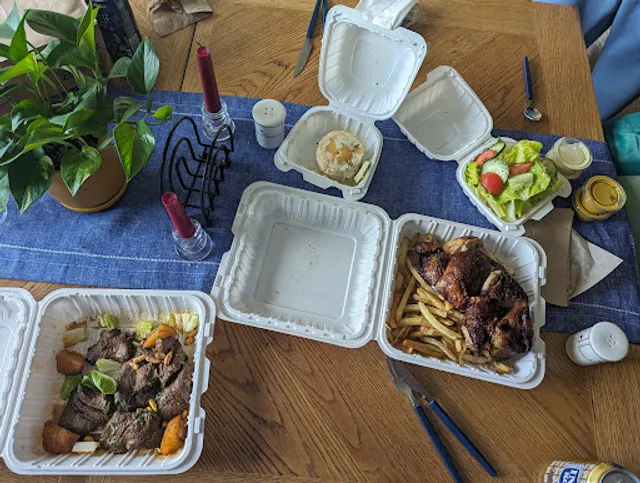 Rotisserie Chicken Taytacha Peruvian