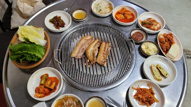 이모네연탄구이