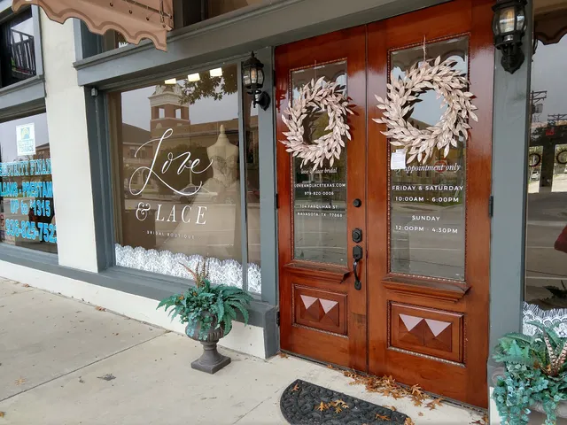 Love and Lace Bridal