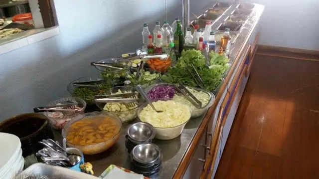 AR - Restaurante e Pizzaria