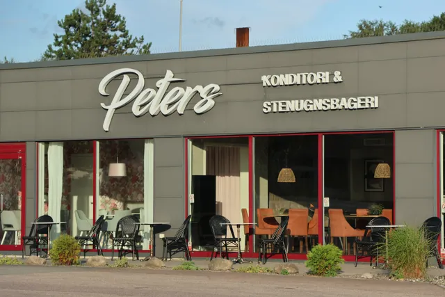 Peter Svenssons Konditori AB