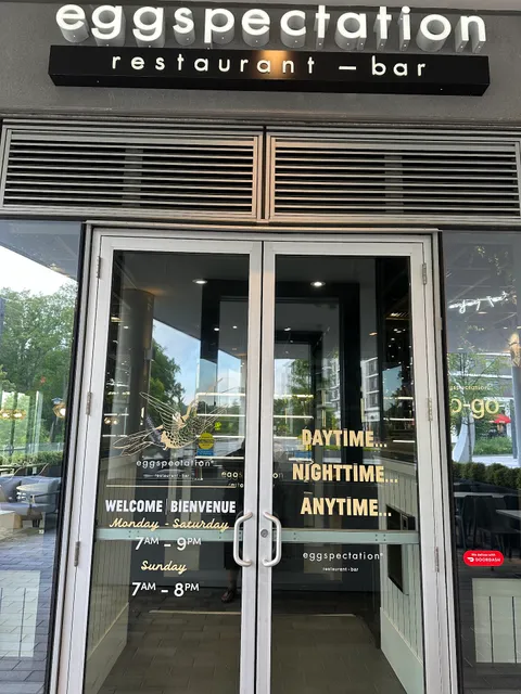 Eggspectation - Columbia