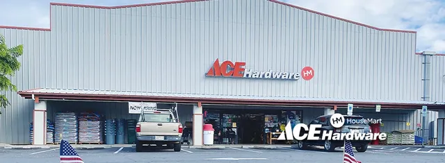 Kona Ace Hdwe & Crafts