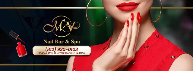MV Nail Bar and Spa