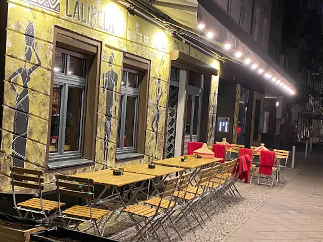 Lalibela Restaurant - Taste of Ethiopia, Wedding