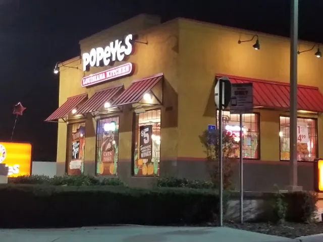 Popeyes Louisiana Kitchen